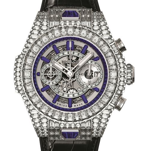 hublot one million dollar watch|hublot one million dollar.